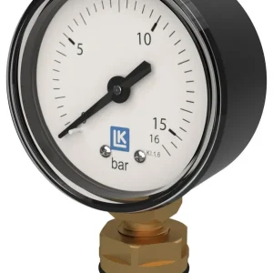 Manometer Begränsad tid